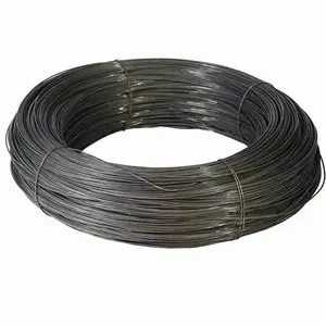 Filo di legatura a filo ricotto nero di alta qualità per prodotti in ferro da costruzione dalla turchia con il miglior prezzo