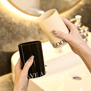 Taza de lavado, cepillo de dientes, taza de enjuague bucal, taza de cepillo de dientes doméstico - Product Image 4