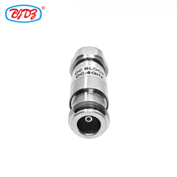 Fourniture du fabricant Prise mâle de type N vers prise femelle de type N DC-6G adaptateur de connecteur coaxial RF DC Block