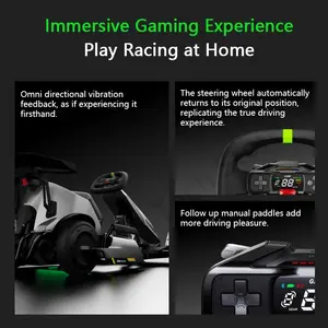 Оригинальный электрический самокат GoKart Pro 2 4800 Вт для детей и взрослых 40 км/ч наружный гоночный картег Pro2 самобалансирующийся скутер - Product Image 3