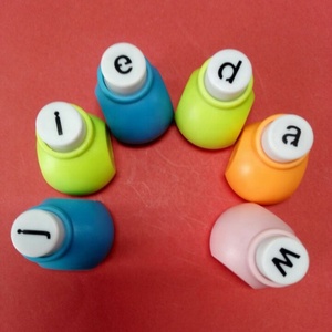 Bộ đục chữ cái nhỏ mini giảm giá - Product Image 4