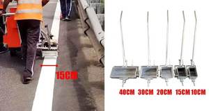 MÁQUINA DE MARCADO CAMINO, OPERADA POR GASOLINA, Y ACCESORIOS DE ACOMPAÑAMIENTO - Product Image 4