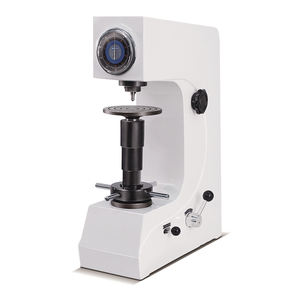 Rockwell-Härteprüfgerät Hochpräzise Manuelle Elektrische Belastung Material-Härteprüfung - Product Image 2