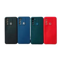 Coque de téléphone en TPU souple antichoc de luxe TECNO SPARK 10 PRO & Spark 7 avec dissipation de chaleur pour Infinix Hot 30i/40i/CAMON 19