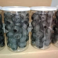 Achetez de l'ail noir à un seul cloître de haute qualité, ail fermenté, emballage personnalisé, vente en gros