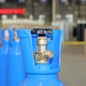 Kích thước khác nhau nhỏ xách tay y tế oxy Xi lanh khí với điều chỉnh - Product Image 5