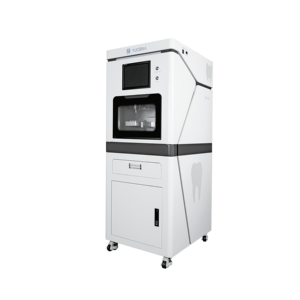 Fresadora Dental de Metal de 5 Ejes Yucera 8S, Alta Precisión de 0.01 mm, Equipo de Procesamiento de Titanio para Prótesis Dentales - Product Image 1