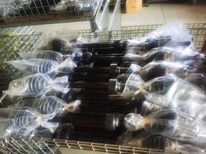 <span class=keywords><strong>Arbre</strong></span> <span class=keywords><strong>de</strong></span> <span class=keywords><strong>transmission</strong></span> avant <span class=keywords><strong>de</strong></span> haute qualité constante d'entraînement pour VW <span class=keywords><strong>Tiguan</strong></span> voiture acier matériel origine taille année <span class=keywords><strong>de</strong></span> garantie - Product Image 6