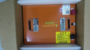 Batería para Triciclo Eléctrico <span class=keywords><strong>de</strong></span> 24v 48v 60v, Paquete <span class=keywords><strong>de</strong></span> Baterías Lifepo4 <span class=keywords><strong>de</strong></span> 100Ah 110Ah 300Ah <span class=keywords><strong>con</strong></span> BMS para Motocicletas Eléctricas y Taxis Eléctricos - Product Image 3