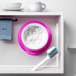 Giá trị mài mòn vừa phải đảm bảo sức mạnh làm sạch và ức chế sự phát triển của bột răng miệng vi khuẩn PAP - Product Image 3