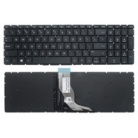 Applicable aux claviers d'ordinateur portable non mécaniques 15-BS TPN-C129 C130 Q192 Q193 Q191 Q222 Q230 Q201