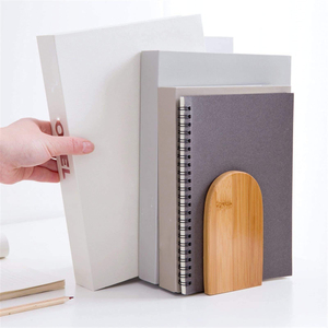 Sujetalibros Personalizados Antideslizantes, Soporte de Alambre para Libros, Organizador de Escritorio para Oficina en Casa, Sujetalibros Duraderos para Sala de Estar y Niños - Product Image 3