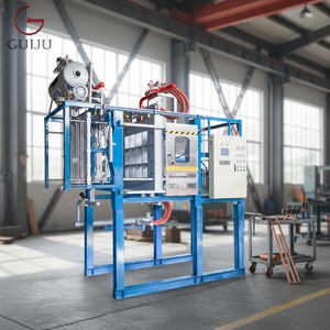 Machine <span class=keywords><strong>de</strong></span> moulage <span class=keywords><strong>de</strong></span> blocs ICF EPS automatique, ligne <span class=keywords><strong>de</strong></span> production <span class=keywords><strong>de</strong></span> coffrages isolants en béton à économie d'énergie, équipement <span class=keywords><strong>de</strong></span> fabrication <span class=keywords><strong>de</strong></span> blocs en polystyrène - Product Image 1