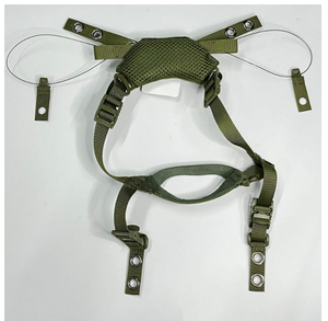 Almohadilla Protectora Interior para Casco DFS0509, Sistema de Forro para Casco Táctico Wendy, Correa de Suspensión CN GUA - Product Image 5