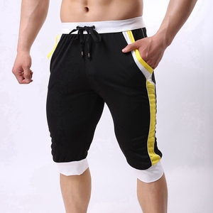 Los hombres de formación de fútbol Jogging fútbol pantalones <span class=keywords><strong>bragas</strong></span> de los hombres deportes Fitness pantalones de bolsillo - Product Image 2