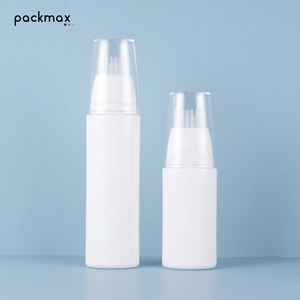 Flacon applicateur à peigne 30ml 50ml – Emballage vide en plastique PE pour après-shampoing, coloration capillaire, sérum capillaire et gel de massage - Product Image 2