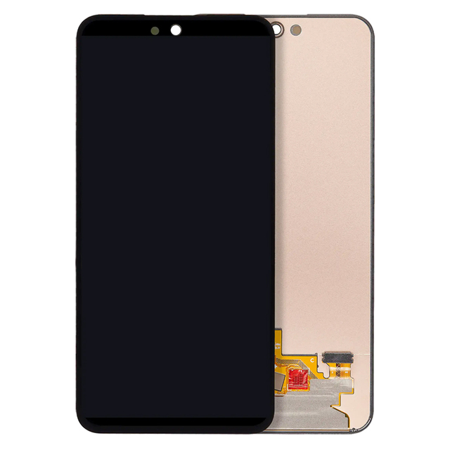 Mobile Phone A366 Lcd Screen Touch Display Digitizer Assembly for Samsung Galaxy A36 5G Without Frame Replacement