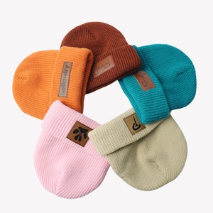 Gorros de Punto Personalizados de Diseño con Logotipo e Imagen Personalizados, Estilo para Viajes y Playa - Product Image 2