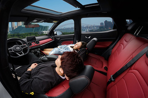 Nuevo Auto DFSK Glory Fengon 500 Modelo 1.5T Motor de 150/116 hp CVT/MT 5 Asientos <span class=keywords><strong>Mejor</strong></span> <span class=keywords><strong>SUV</strong></span> <span class=keywords><strong>Pequeño</strong></span> 2023 - Product Image 4