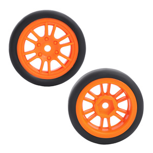 Pièces et accessoires de voitures RC en gros, 1/24 Losi Micro T, 1/28 Micro B, pneus et jantes de <span class=keywords><strong>drift</strong></span> - Product Image 6