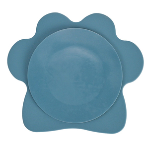 Cat <strong>Dog</strong> Interactive <strong>Bowls</strong> <strong>Eat</strong> Slow Feeder Pad Pet Licking Mat for Boredom Anxiety Reduction Food Grade Silicone Pet Lick Mat - Product Image 2
