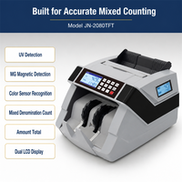 Compteur de billets mixtes d'Indonésie – Compteur de monnaie