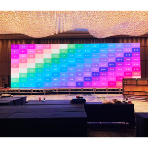 Schermo di spiegazione dei parametri del prodotto per lo schermo a LED P1.86 nell'<span class=keywords><strong>area</strong></span> <span class=keywords><strong>digitale</strong></span> del centro commerciale - Product Image 1