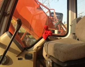 Excavadora sobre orugas Doosan de segunda mano de 15 toneladas, excavadora sobre orugas de segunda mano importada Original de Corea Doosan DX 150 - Product Image 5