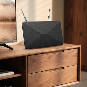 Antop Digital Indoor HDTV Antenna with VHF Enhanced for <strong>Terrestrial</strong> Signal <strong>Reception</strong> - Product Image 3