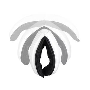 Masajeador ocular inteligente inalámbrico con presión de aire, vibración, control térmico, control de tiempo, elimina las ojeras, alto rendimiento - Product Image 4