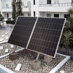 Nowright Solar Electric Boiler <strong>Heating</strong> Stove with Remote Control &amp; App Control Adjustable <strong>Thermostat</strong> Solar &amp; Grid Powered - Product Image 6