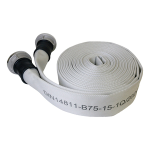 <span class=keywords><strong>Manguera</strong></span> <span class=keywords><strong>Contra</strong></span> <span class=keywords><strong>Incendios</strong></span> Blanca SL Fire con Certificación DIN14811, 25MM, 52MM, 75MM - Product Image 5