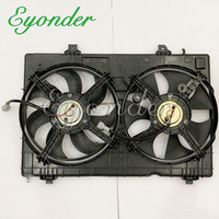 Moteur de ventilateur de refroidissement de radiateur de climatisation de bonne qualité pour Renault Koleos HY 2.5 16V 21481JY00A M4383003 21481JY20A 21481-JY20A 21481-JY00A