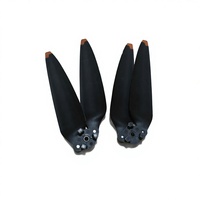 Hélices de drone Air 3S, faible bruit, haute résistance, vol stable, CW CCW, lot de 4, hélices de remplacement anti-collision