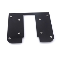 Fournisseur de pièces usinées sur mesure, plastique ABS importé, services d'usinage CNC, moulage par injection de boîtiers en plastique