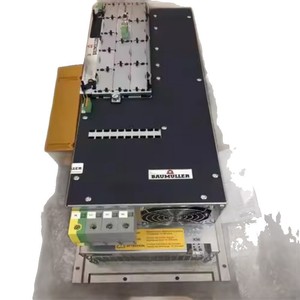 ไดรฟ์เซอร์โว Baumuller รุ่น BM5032-SG00-0000-0000-00-01 กำลังไฟ 0.75 กิโลวัตต์ 220 โวลต์ ไดรเวอร์ปรับความถี่ - Product Image 5