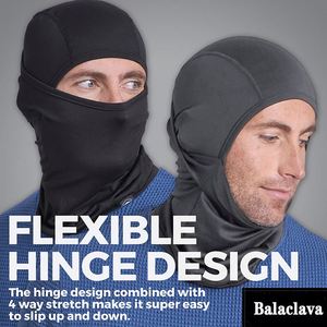 Balaclava Logo <strong>Knit</strong> Print Custom Balaclavas - Product Image 5