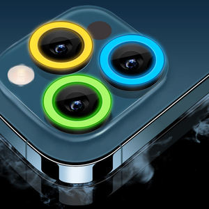 Película protectora <span class=keywords><strong>de</strong></span> lente <span class=keywords><strong>de</strong></span> cámara para <span class=keywords><strong>iPhone</strong></span>, película luminosa a prueba <span class=keywords><strong>de</strong></span> arañazos, cobertura completa, para <span class=keywords><strong>iPhone</strong></span> <span class=keywords><strong>13</strong></span> 12 11 <span class=keywords><strong>Pro</strong></span> <span class=keywords><strong>max</strong></span> 13mini i12 <span class=keywords><strong>Pro</strong></span>, gran oferta <span class=keywords><strong>de</strong></span> <span class=keywords><strong>Amazon</strong></span> 2022 - Product Image 2