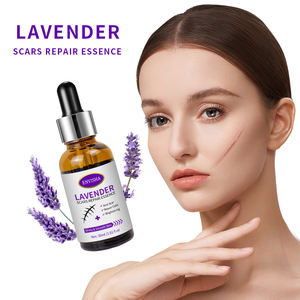 Natürliches pflanzliches reines Gesichts verbrennungs öl Körper pflegende Narben glättung Bleaching Skin Serum Oil - Product Image 1