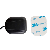 Antena GPS/GNSS Activa de Alta Calidad ARKNAV A-186 GT5 con Alta Ganancia para Drones y Aplicaciones Agrícolas TW