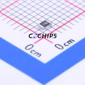 Resistencia SMD 0805W8F5760T5E (Tipo: Película Gruesa) (Resistencia: 576 Ohmios Precisión: 1%) - Product Image 1