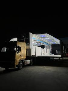 Camión Hotel Móvil <span class=keywords><strong>de</strong></span> 15 Metros 2026 / Camión para Banquetes / Vehículo Móvil para Eventos - Product Image 4