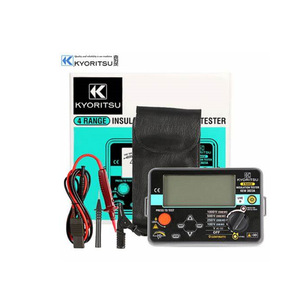 Kyoritsu Insulation Tester KEW3023A 1kV Continuity Test Japan Made - Product Image 2