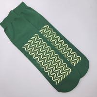 Chaussettes antidérapantes jetables à semelle unique, grande taille, pour hôpital, aviation et voyage, idéales pour la maison