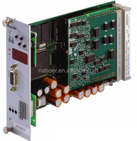 Carte amplificatrice proportionnelle REXROTH R901196678 VT 5041-3X/3-0 pour pompe à pistons axiaux, format Euro-card