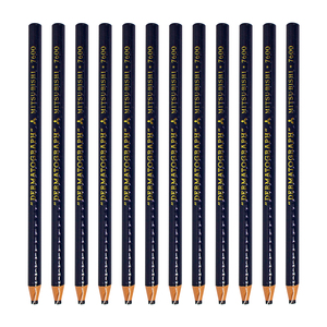 MitsuBishi DERMATOGRAPHE CRAYONS DE COULEUR DOUX No.:7600 <span class=keywords><strong>CRAYON</strong></span> DE CIRE UNI - Product Image 3