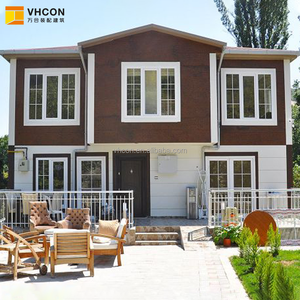 Edificio Prefabricado Modular de Hormigón, Estructura de Acero de Varios Pisos, Pared de Cemento EPS para Inmobiliarias - Product Image 3