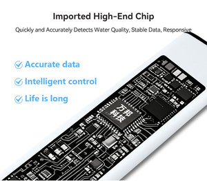 <span class=keywords><strong>EC</strong></span>-Messgerät Digitales Temperatur-<span class=keywords><strong>TDS</strong></span>-<span class=keywords><strong>EC</strong></span>-Messgerät Wassermessgerät Funktion 3-in-1 <span class=keywords><strong>TDS</strong></span>-<span class=keywords><strong>Meter</strong></span> - Product Image 3