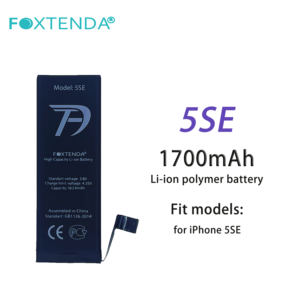 แบตเตอรี่แท้สำหรับ iPhone 5s <span class=keywords><strong>5se</strong></span> 6 7 8g 6p 7p 8p 6s 8 Plus X Xr Xs Max แบตเตอรี่ลิเธียมโพลิเมอร์ - Product Image 2