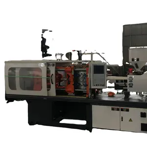 160ton injection bottle cover molding machine injection plastic